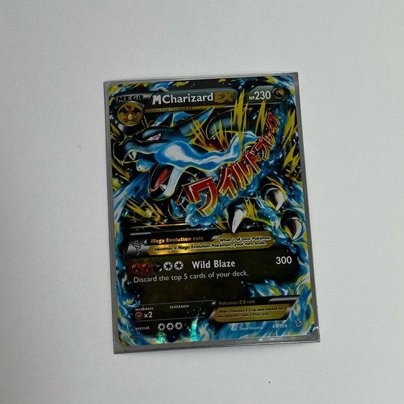 Litten Pokmon Card HOLOGRAPHIC New